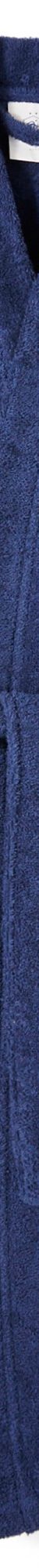 Peignoir de bain adulte FFF® col kimono, éponge bouclette (bleu) Peignoir de bain adulte FFF® col kimono, éponge bouclette (bleu)